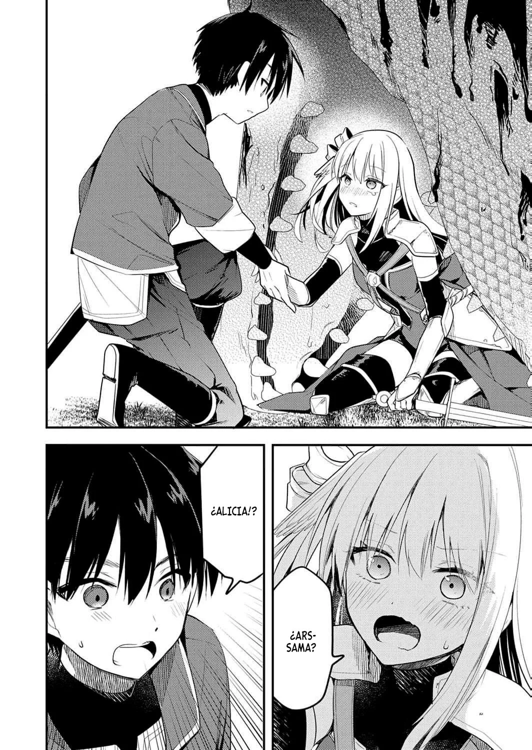 Página 28 del Manga