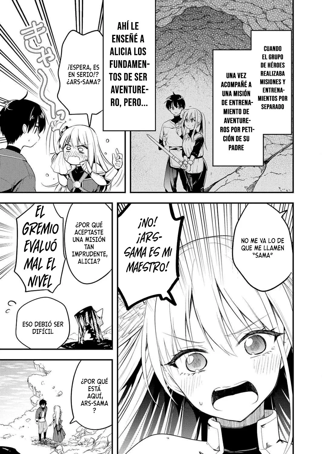 Página 29 del Manga