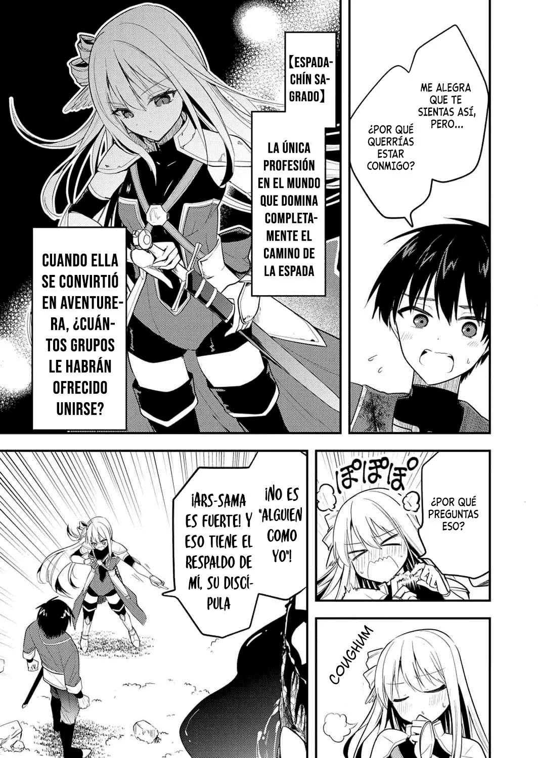 Página 31 del Manga