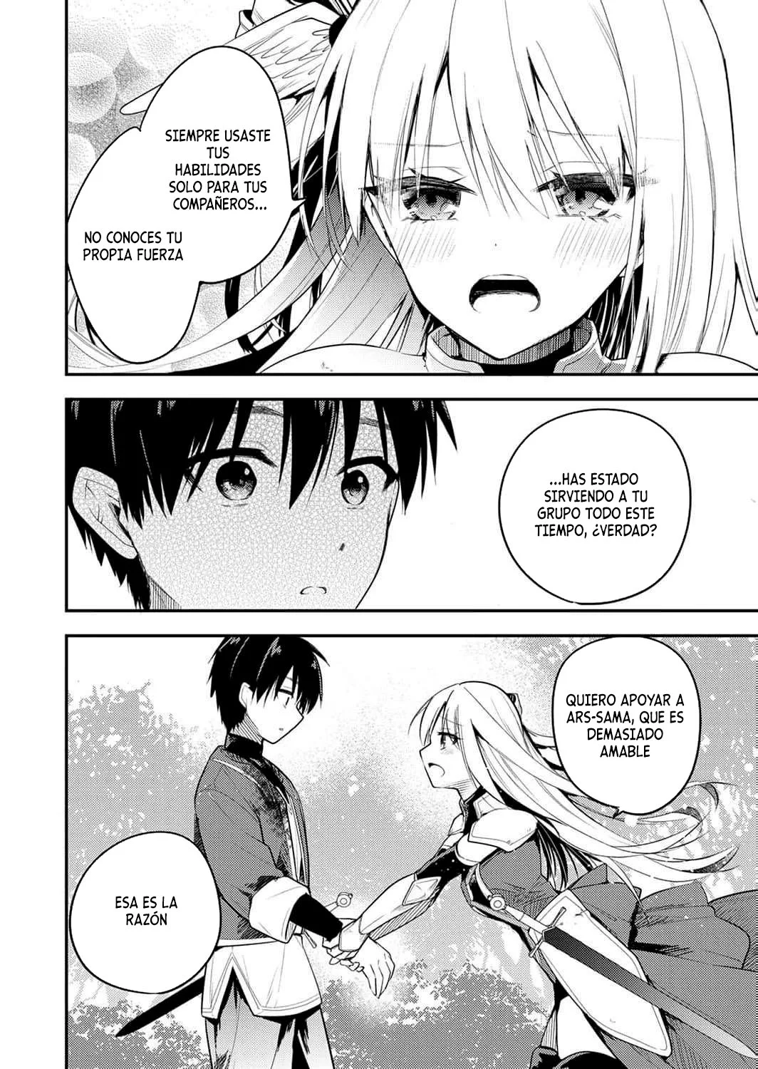 Página 32 del Manga