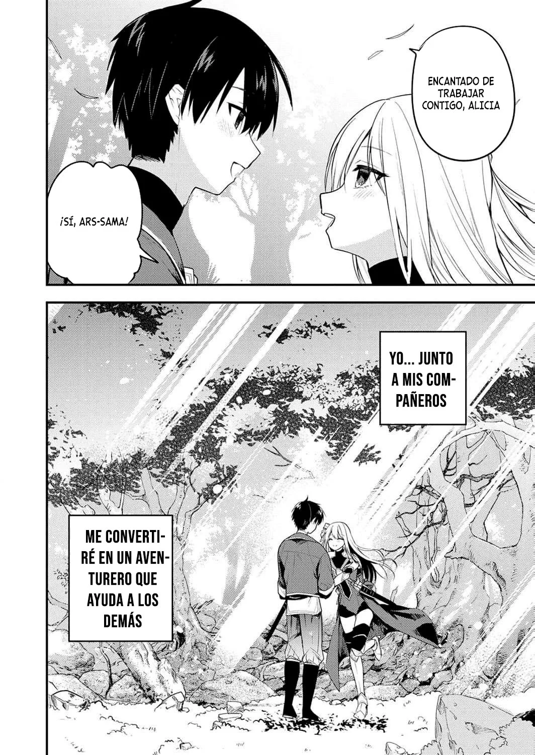 Página 34 del Manga