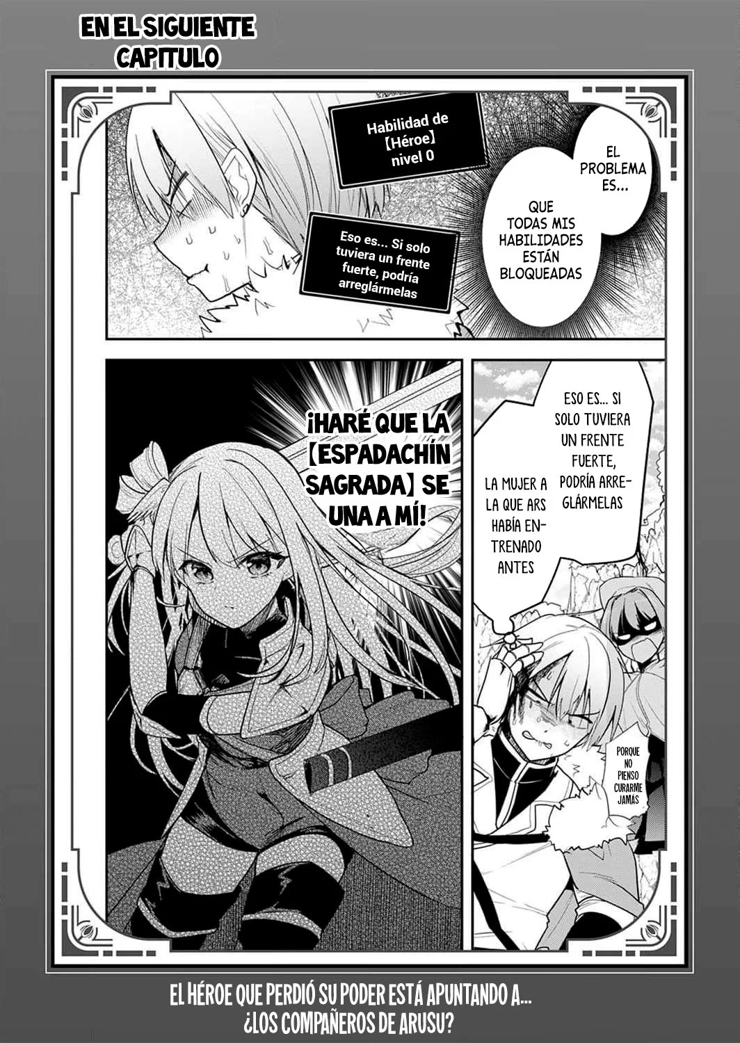 Página 35 del Manga