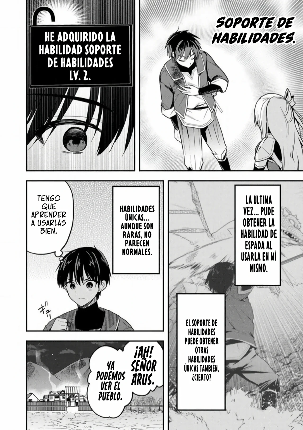 Página 12 del Manga