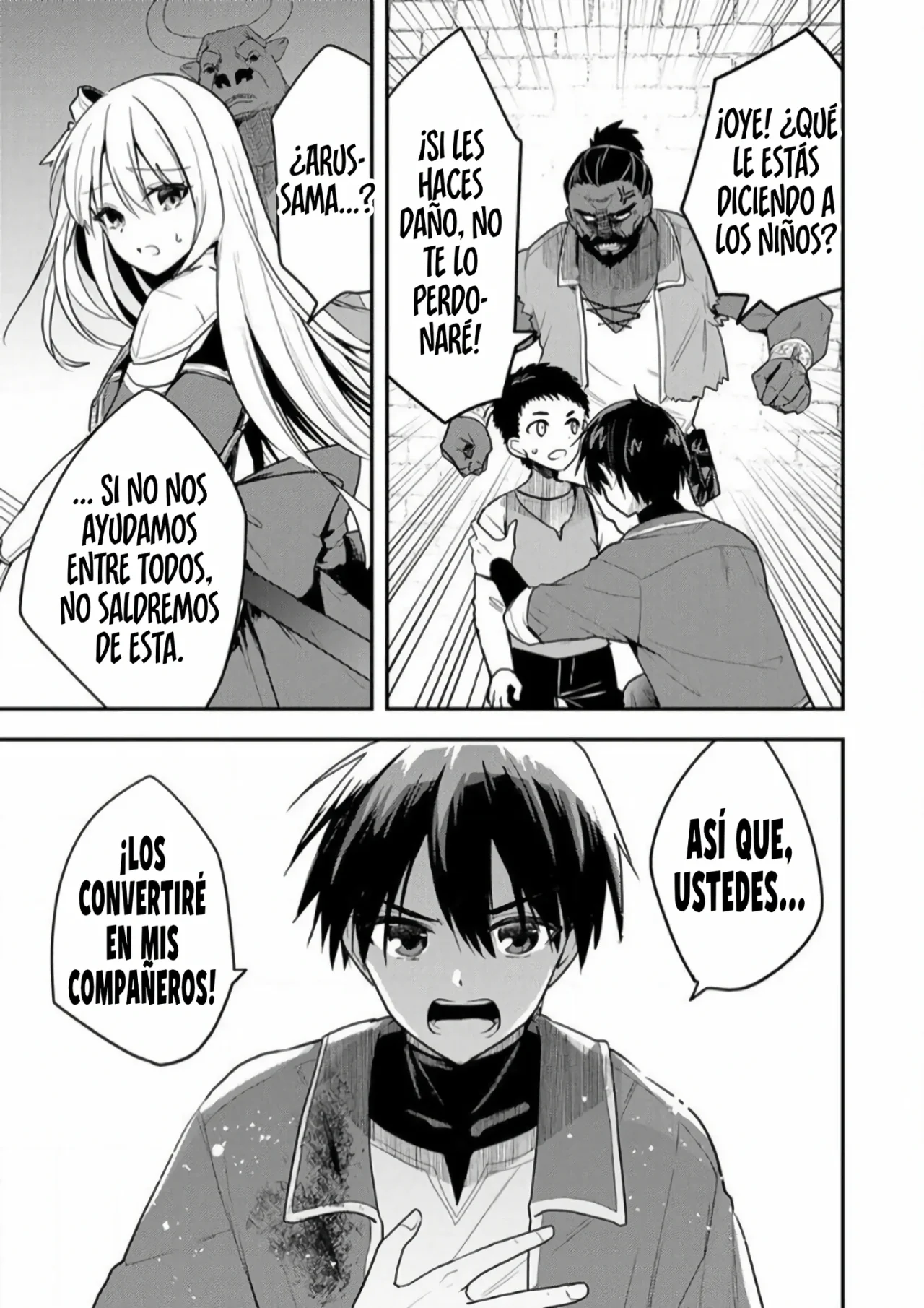 Página 27 del Manga