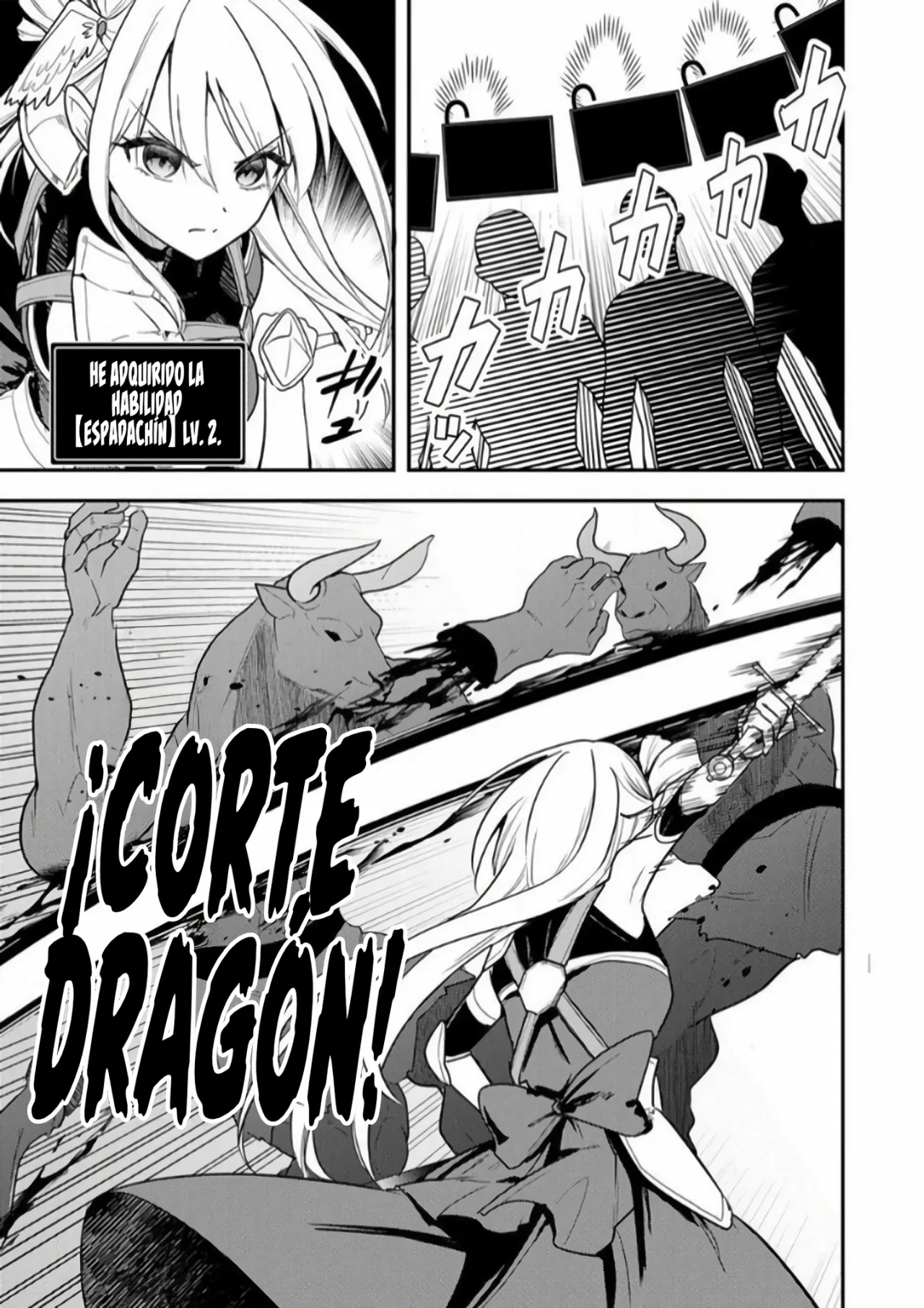 Página 29 del Manga