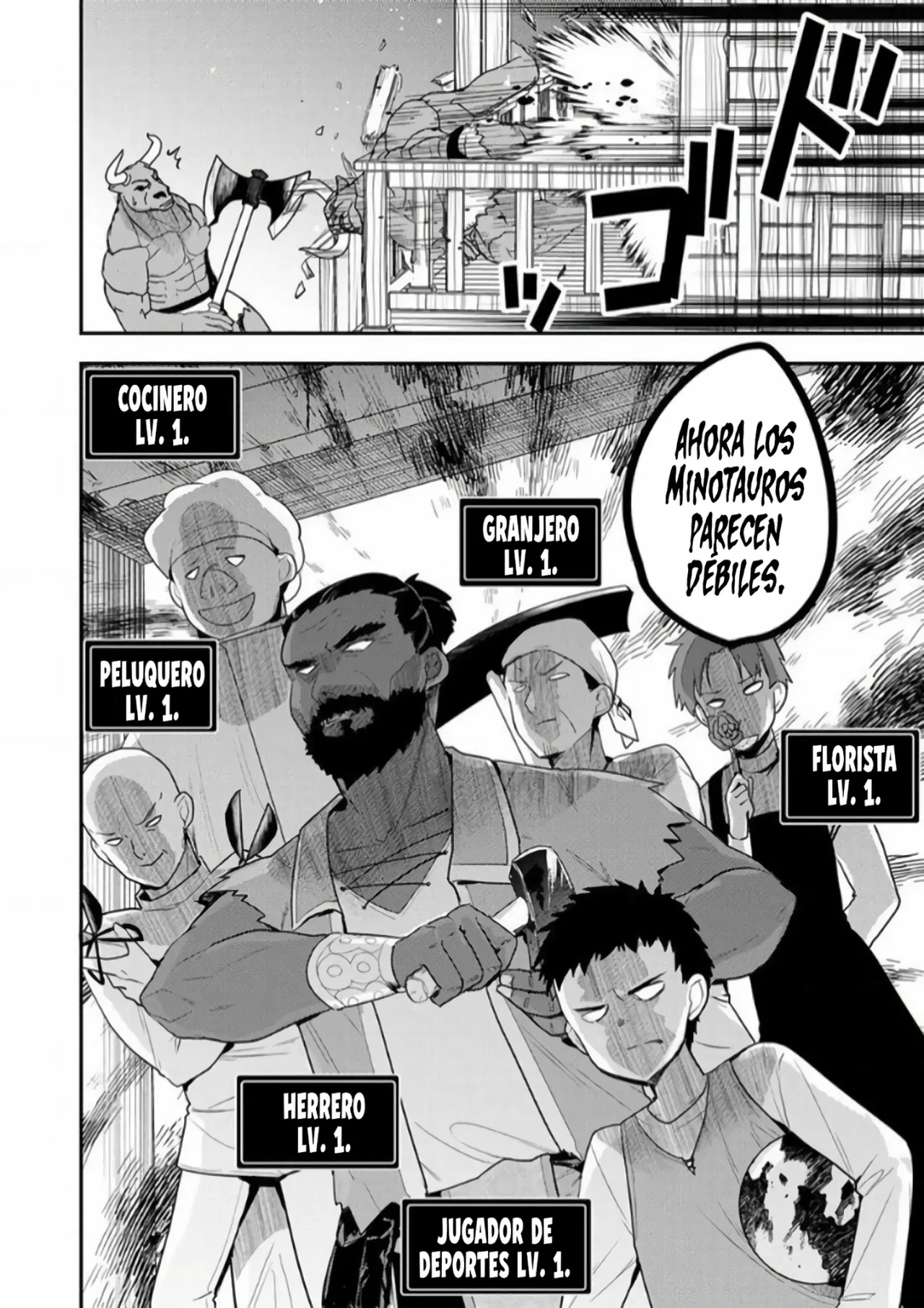 Página 32 del Manga