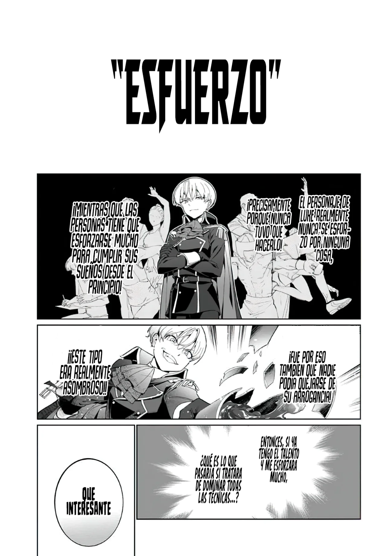 Página 25 del Manga