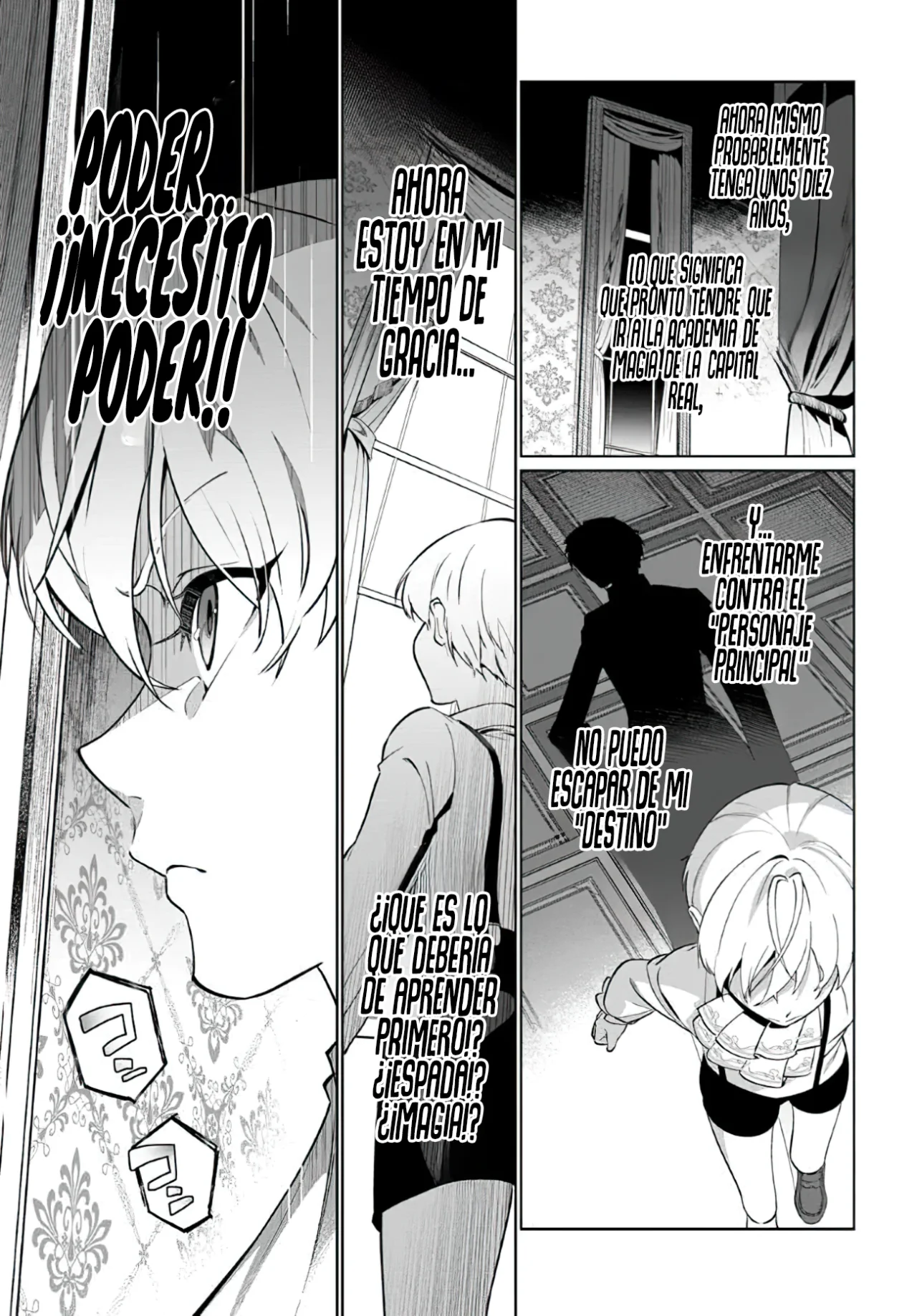 Página 27 del Manga