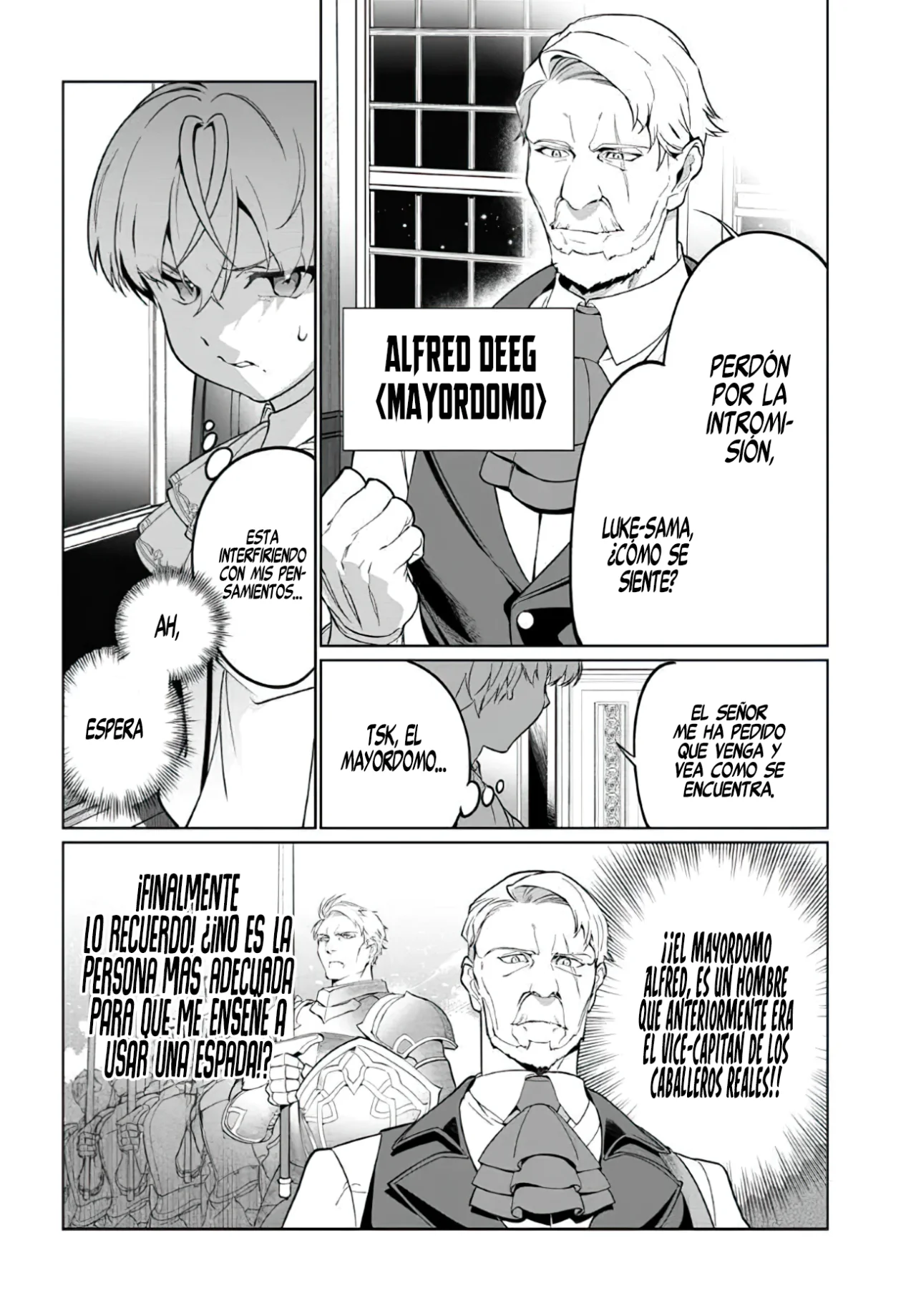 Página 28 del Manga