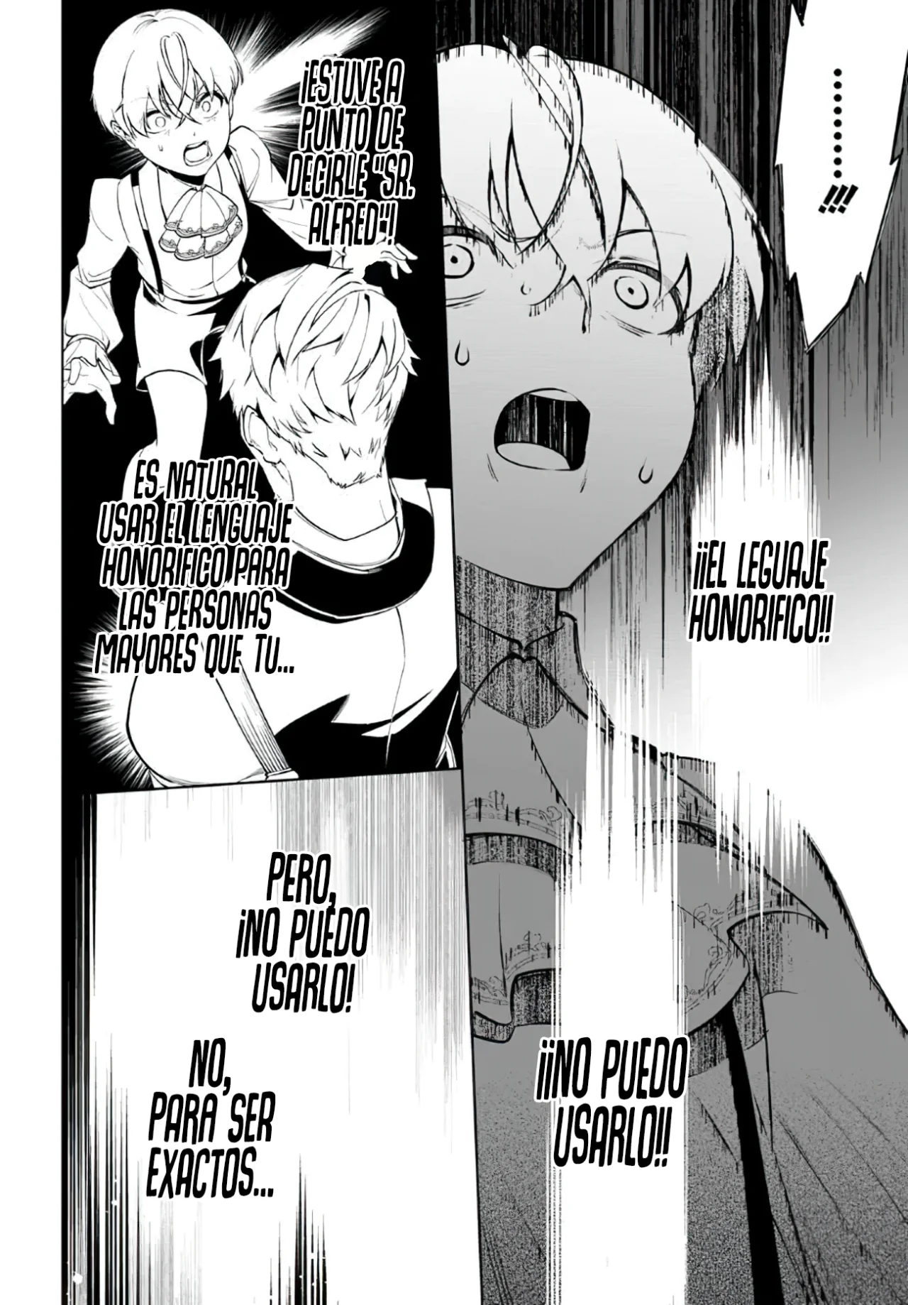 Página 30 del Manga
