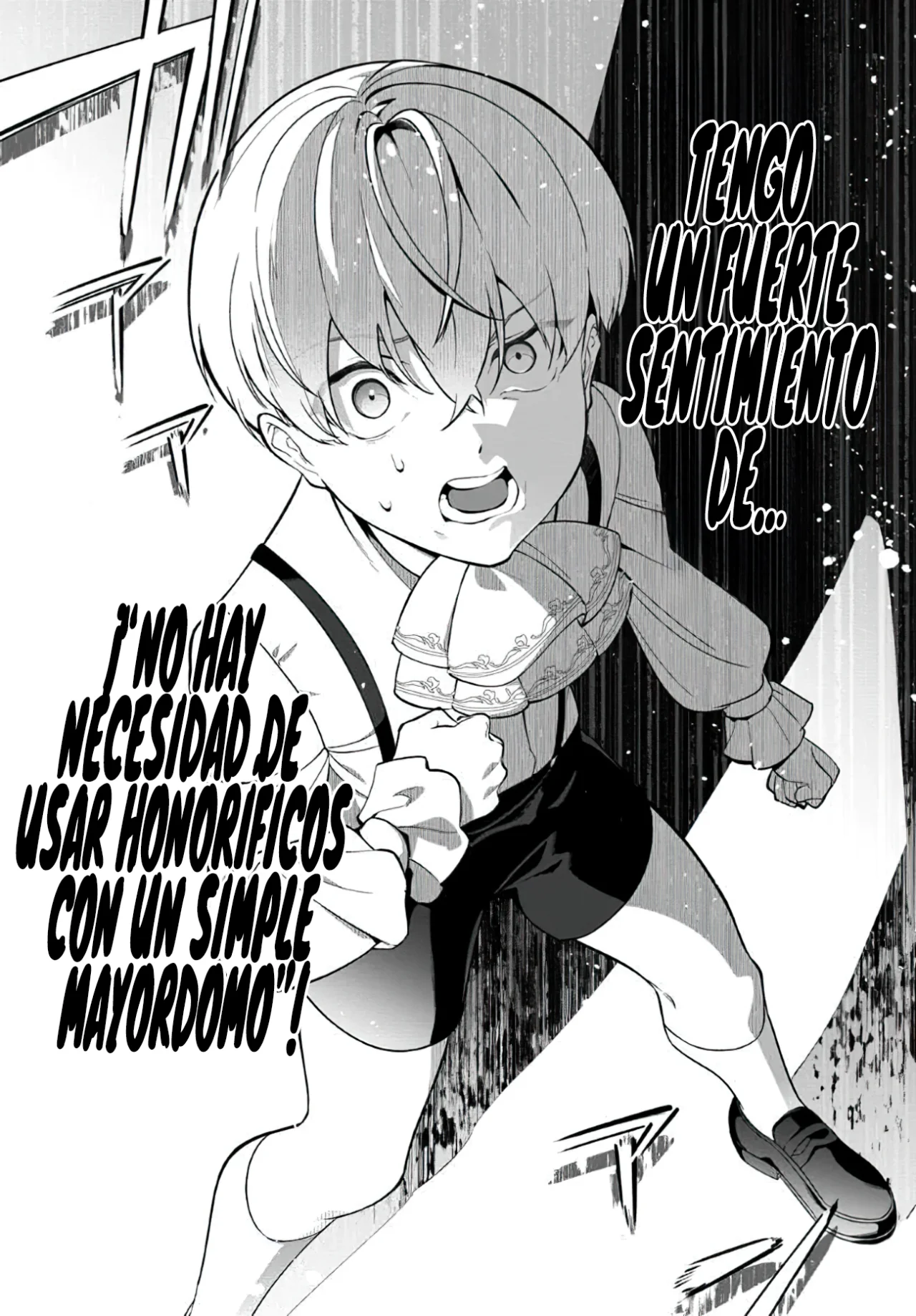 Página 31 del Manga