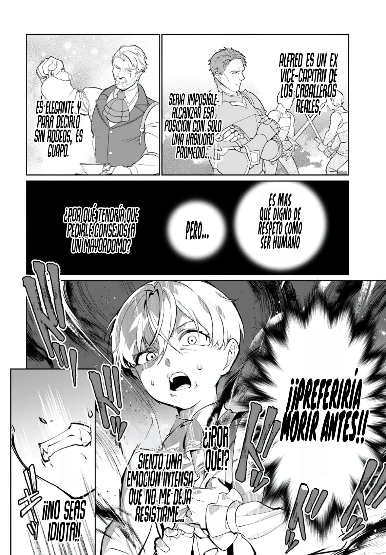 Página 32 del Manga