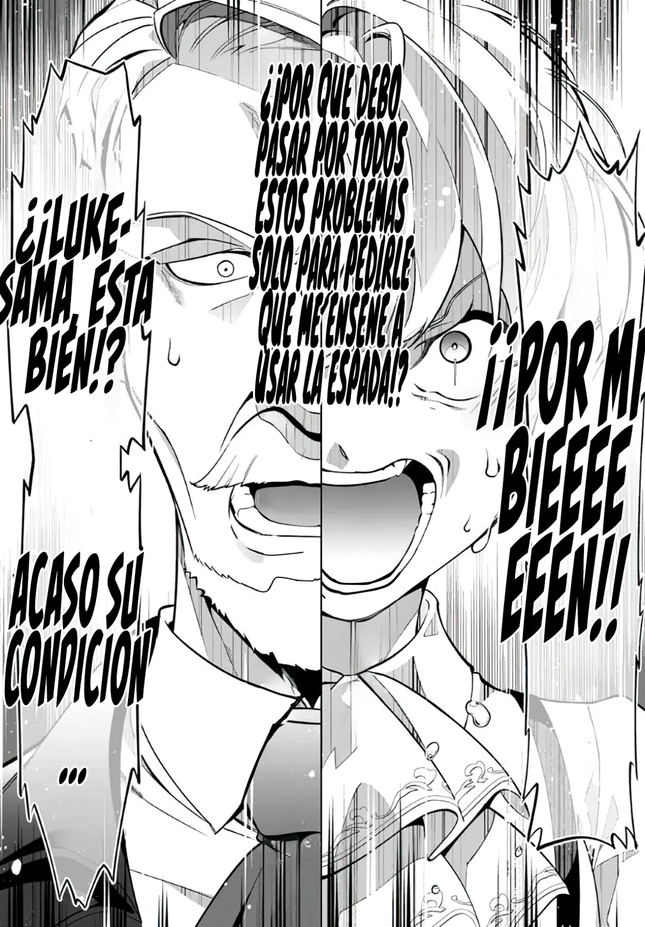 Página 34 del Manga