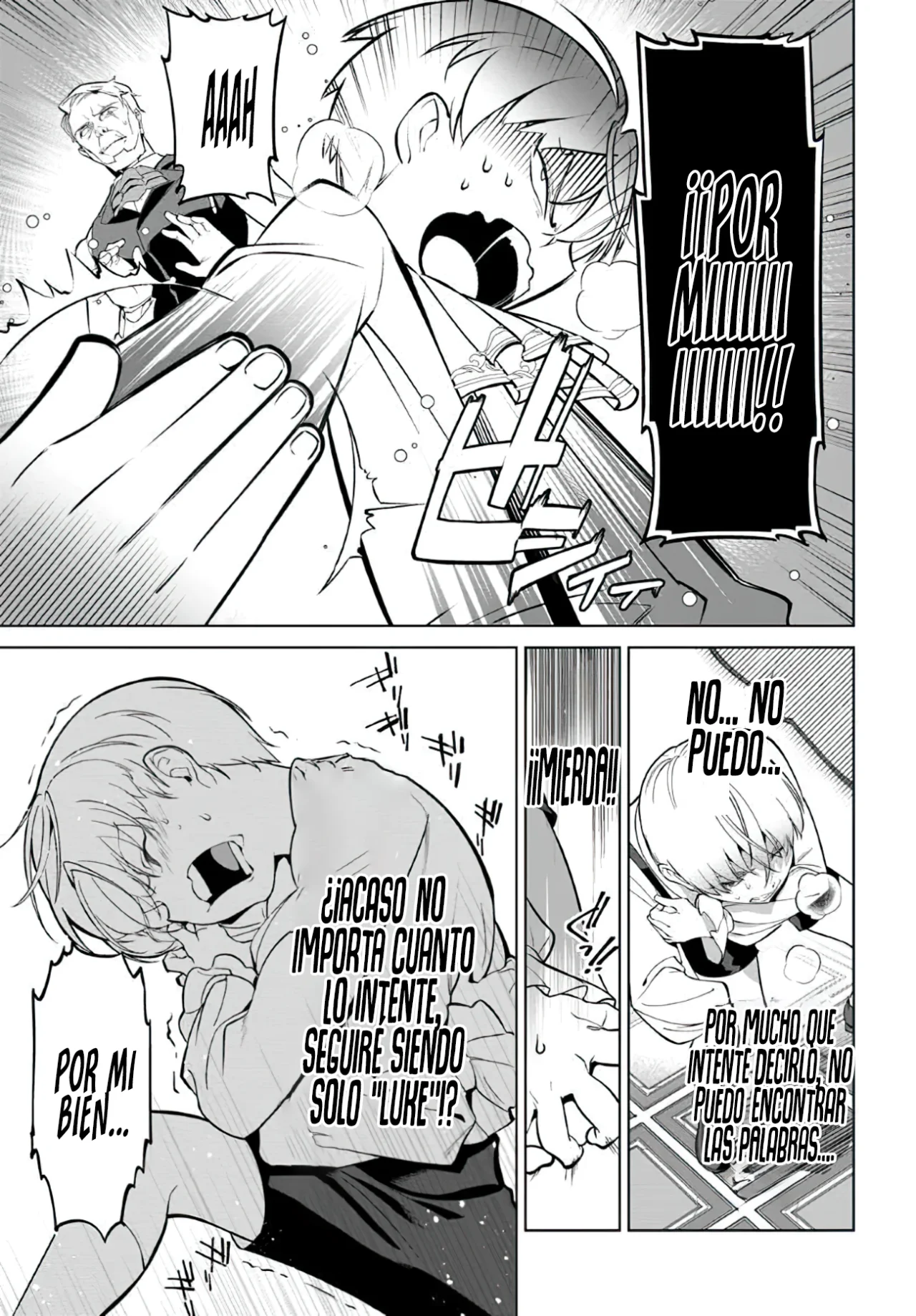 Página 35 del Manga