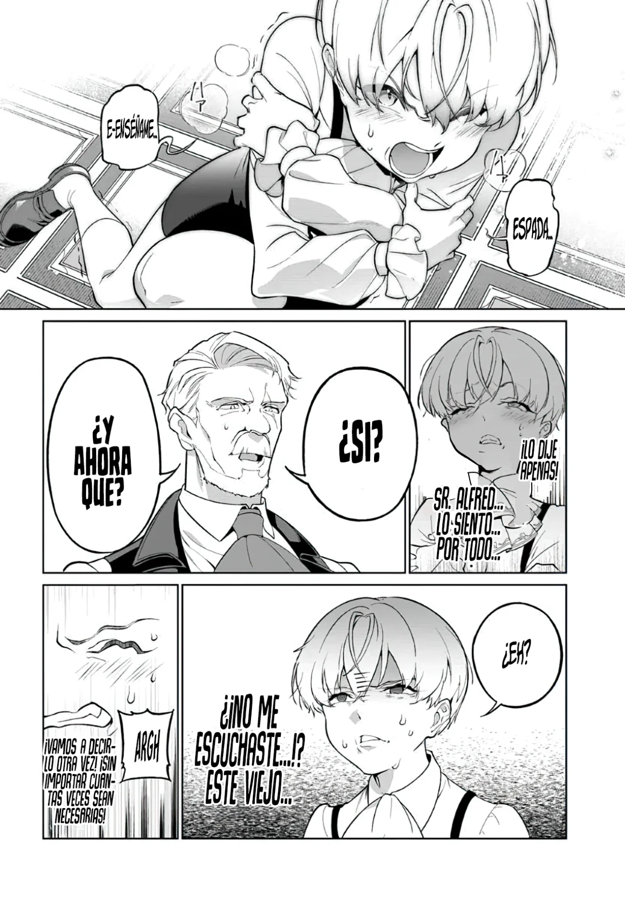 Página 36 del Manga