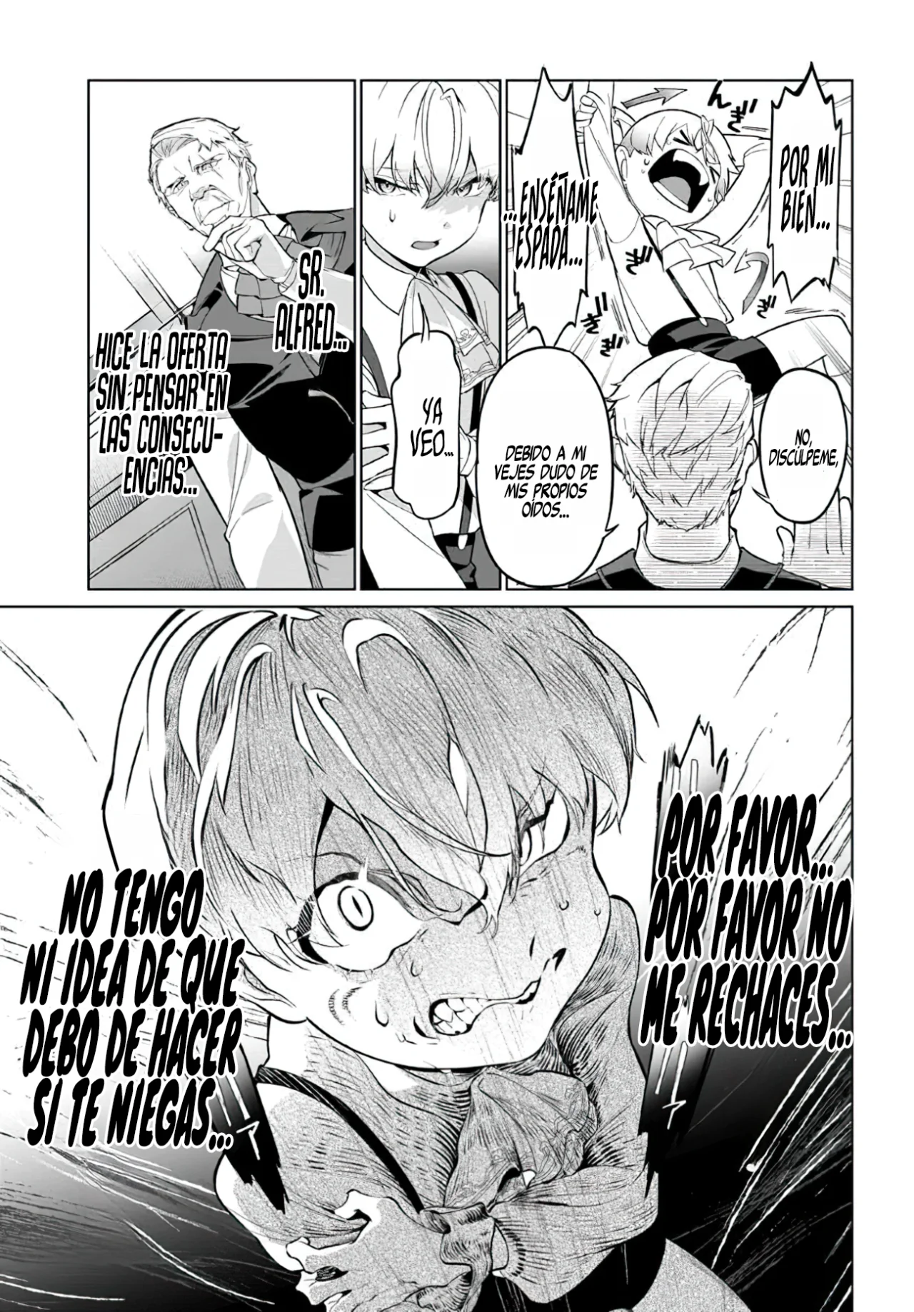 Página 37 del Manga
