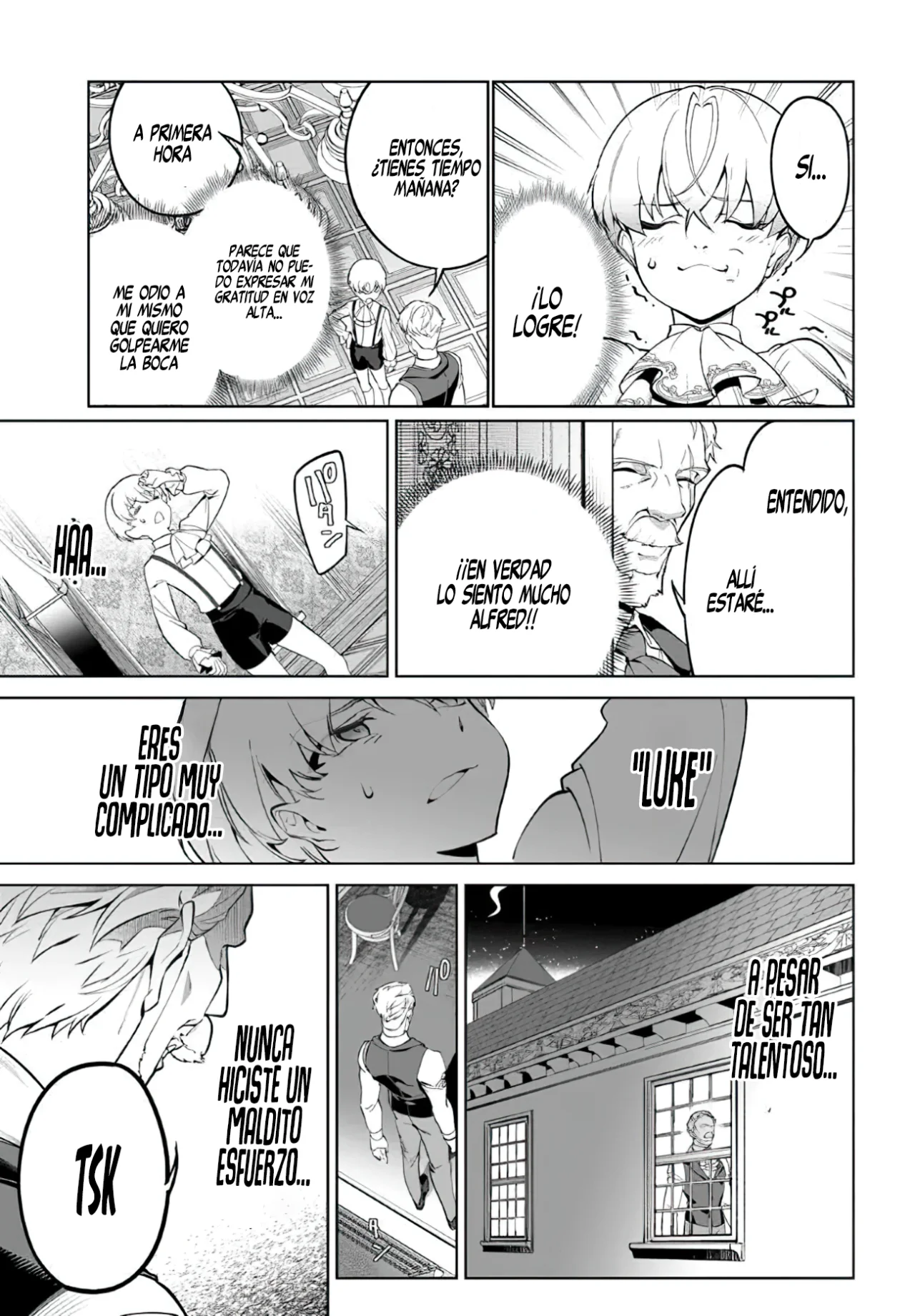 Página 39 del Manga