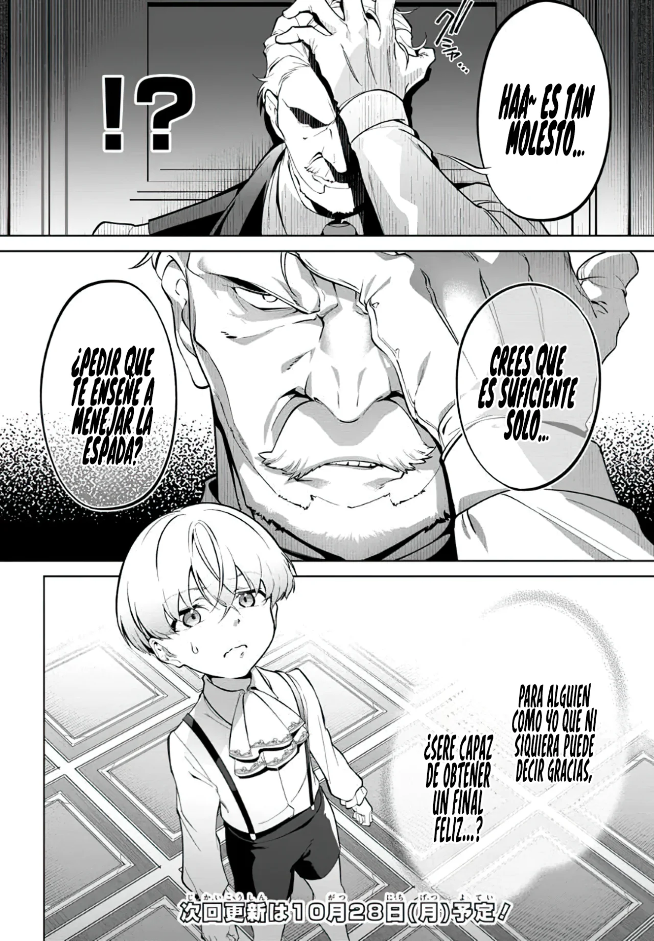 Página 40 del Manga