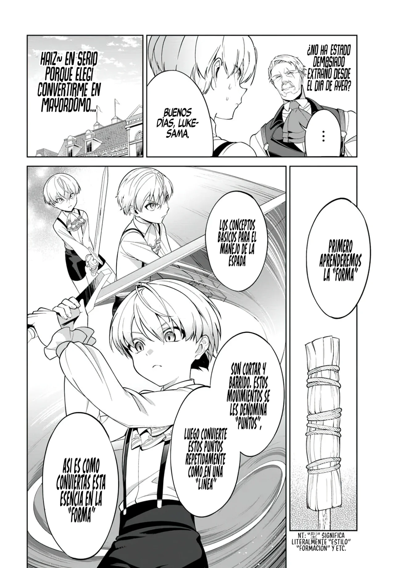 Página 9 del Manga