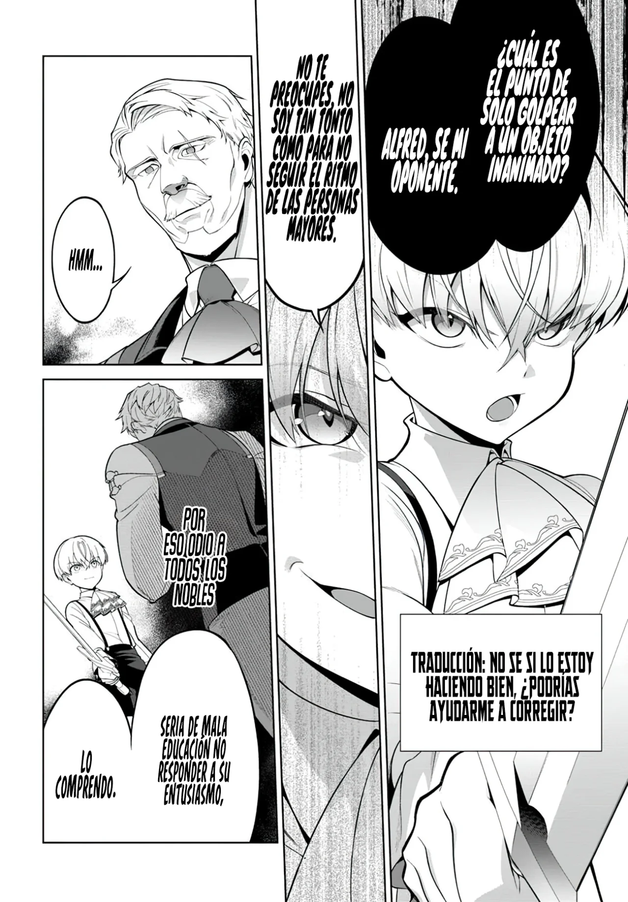 Página 11 del Manga