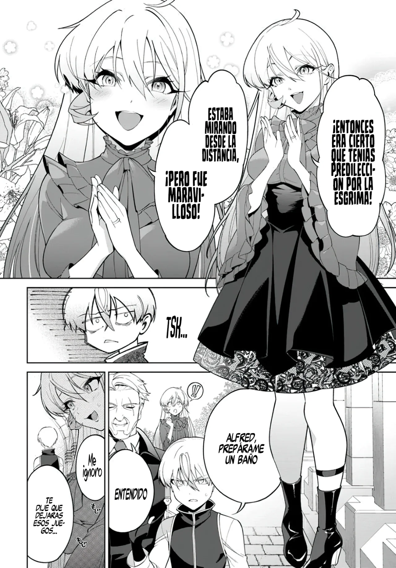 Página 10 del Manga