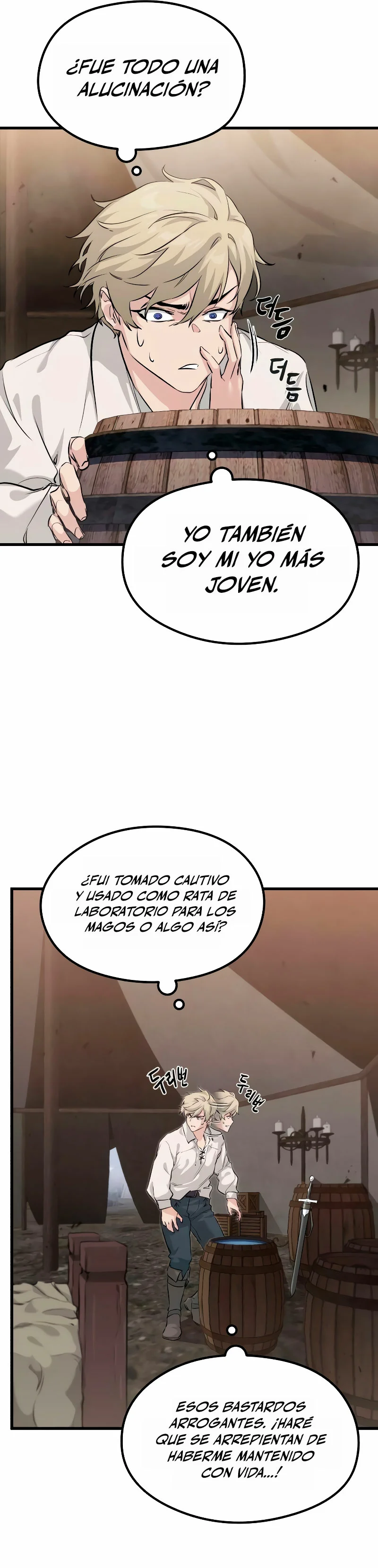 Página 30 del Manga