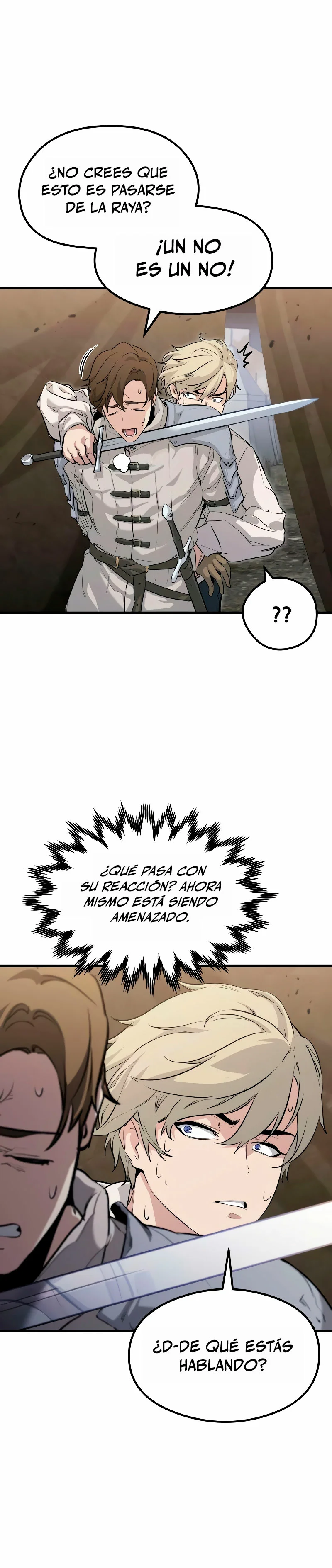 Página 33 del Manga