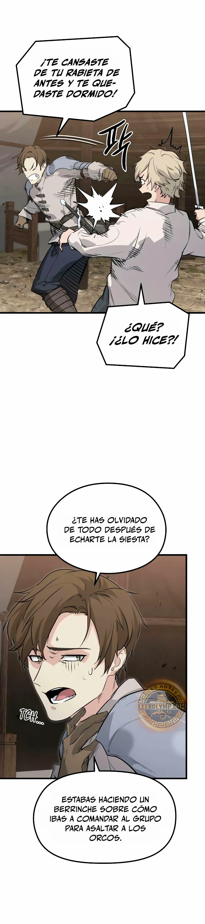 Página 34 del Manga