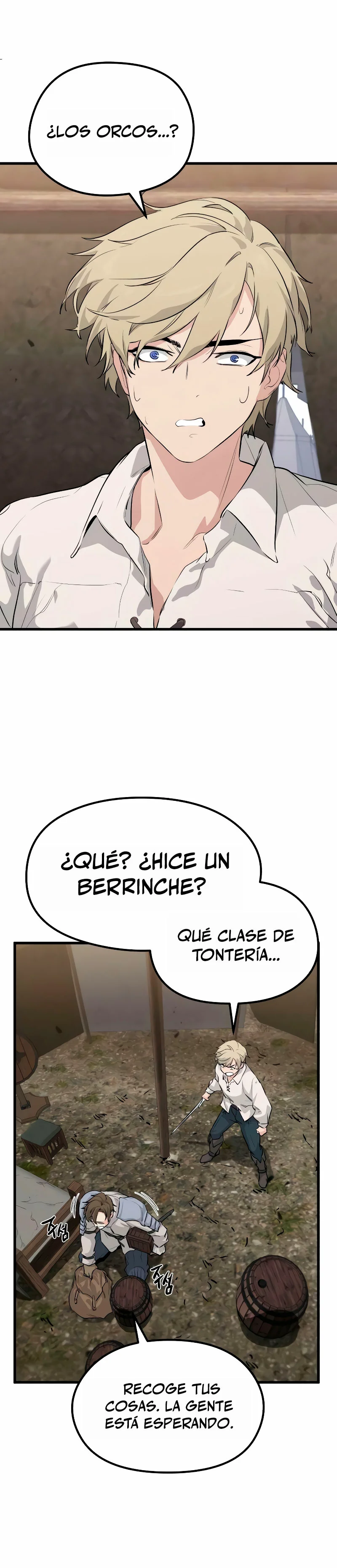 Página 35 del Manga