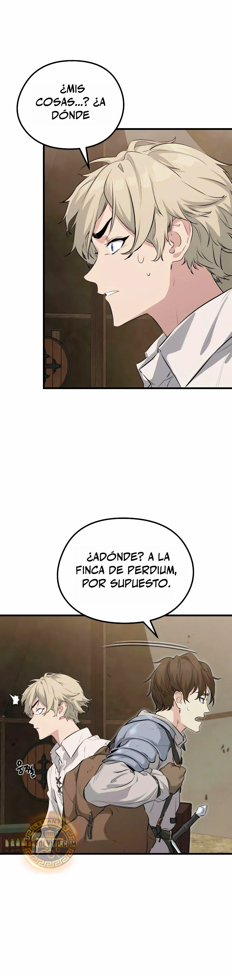 Página 36 del Manga