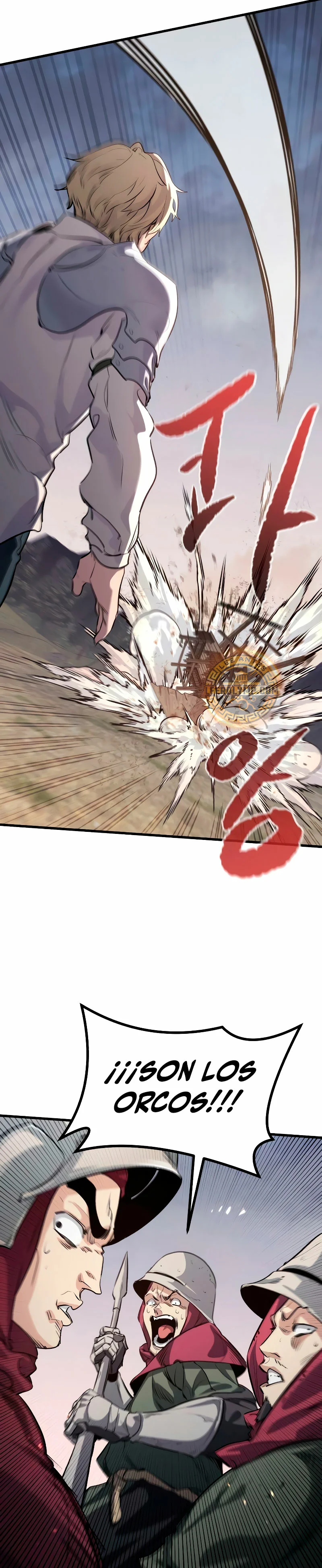 Página 52 del Manga