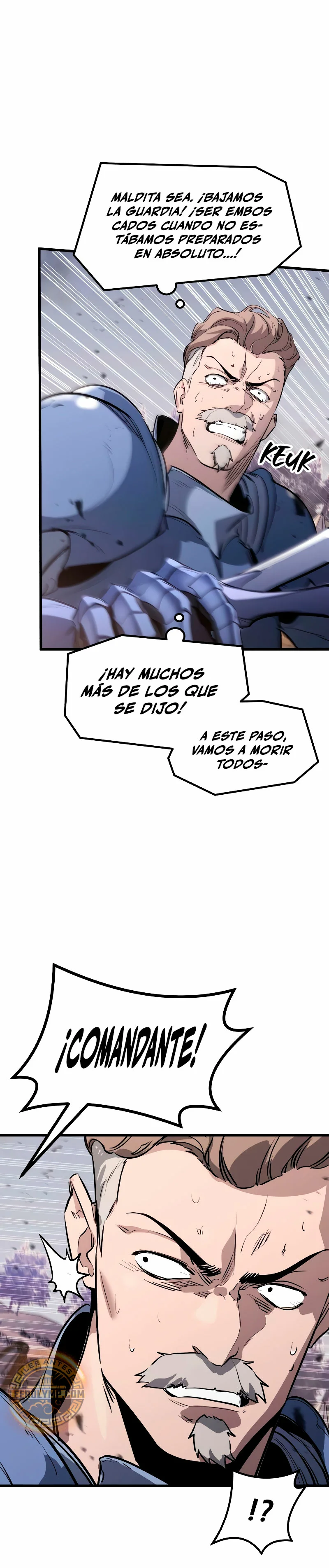 Página 57 del Manga