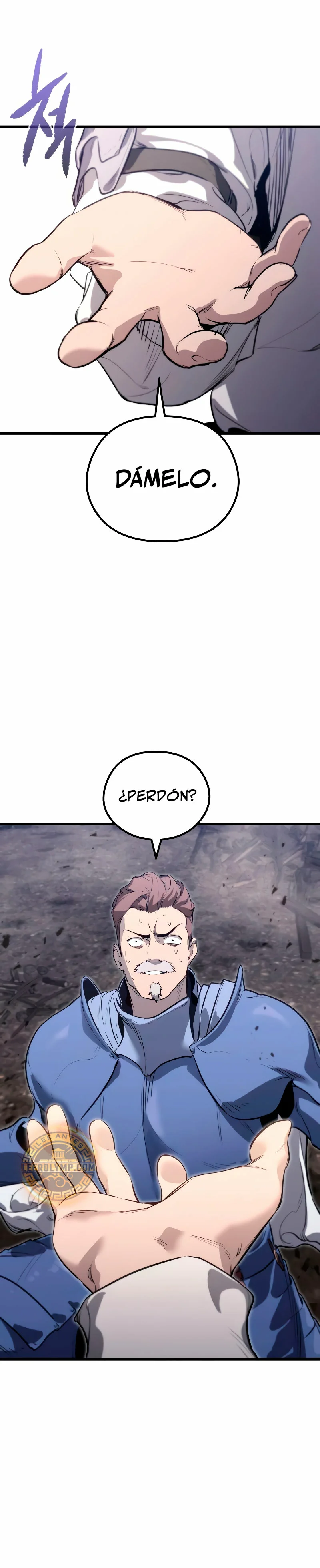 Página 66 del Manga