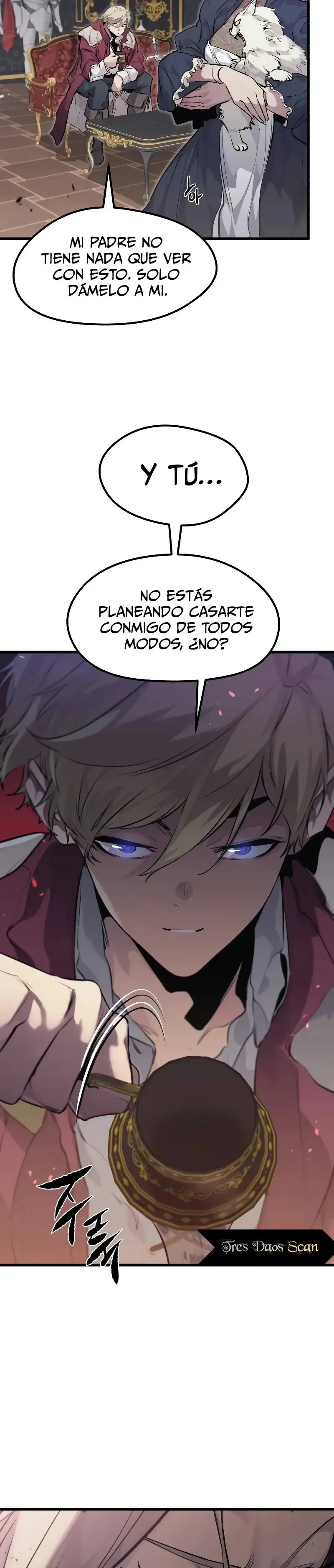 Página 33 del Manga