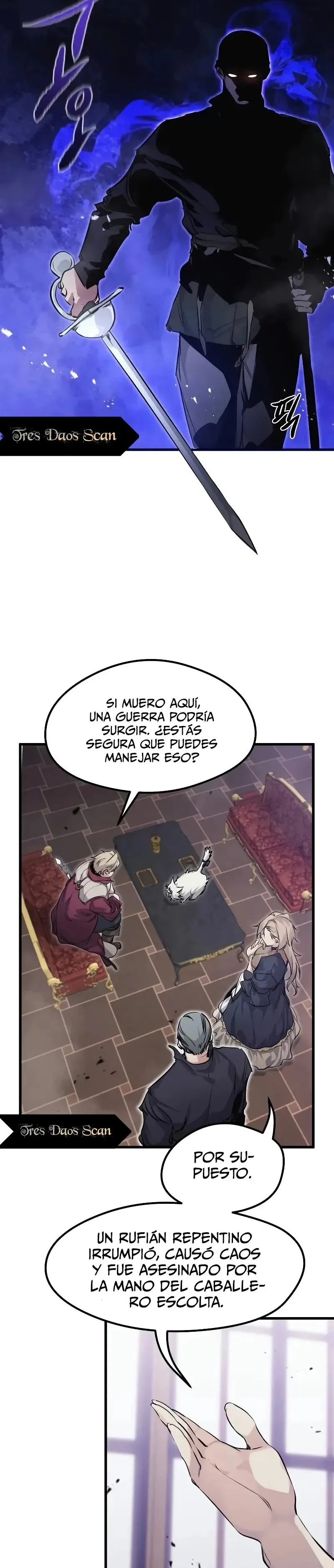 Página 39 del Manga