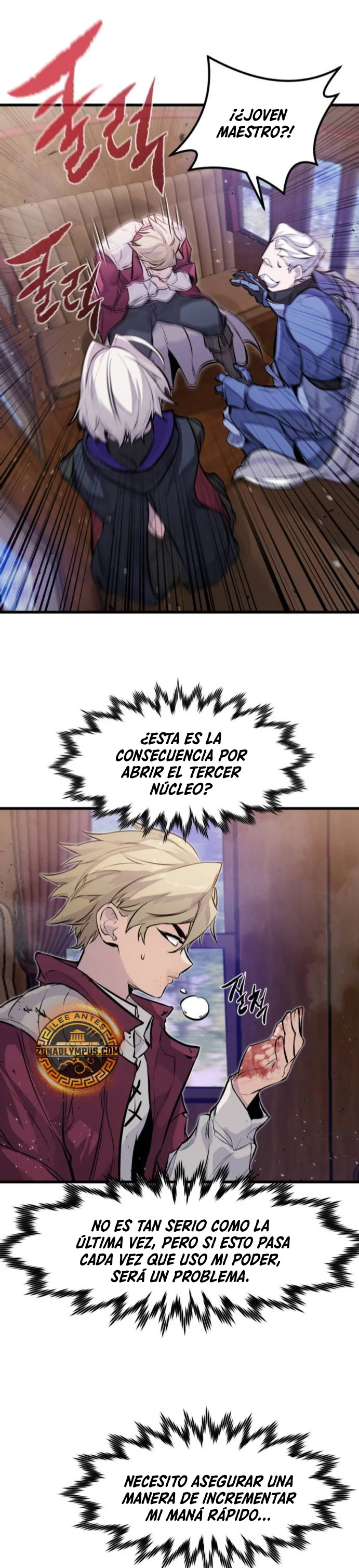 Página 24 del Manga