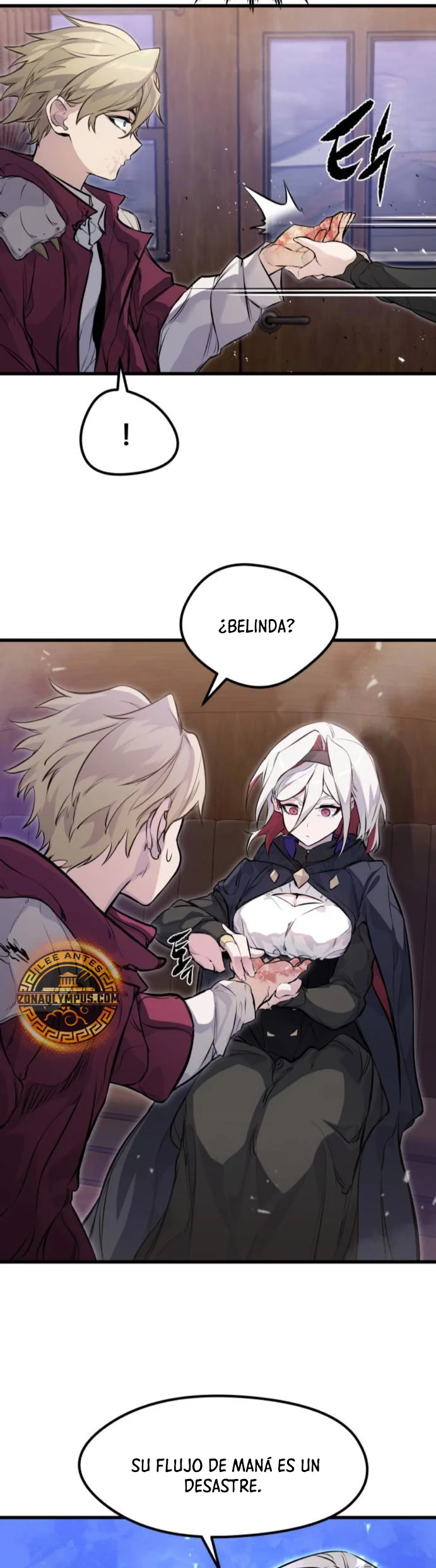 Página 25 del Manga