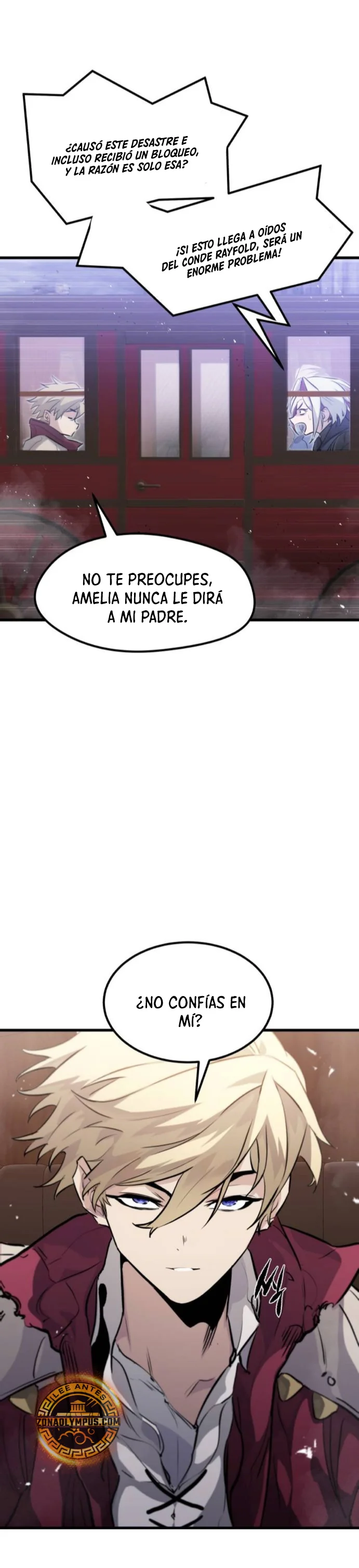 Página 33 del Manga