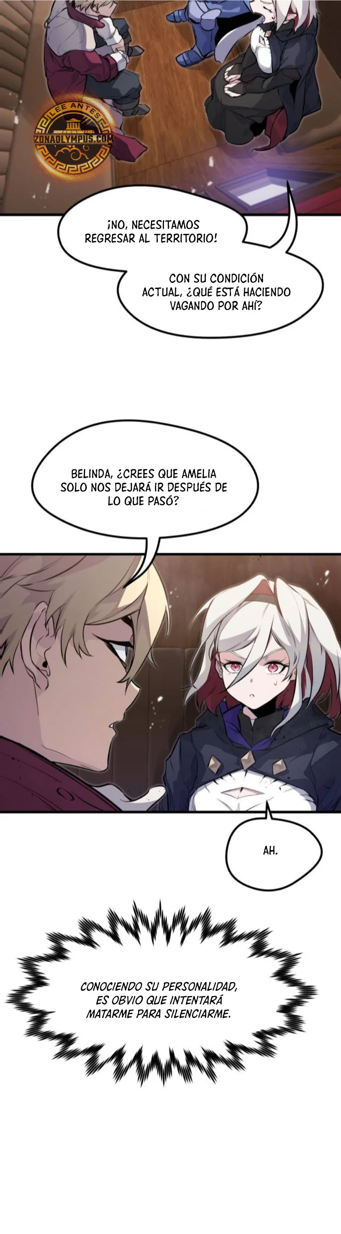 Página 39 del Manga