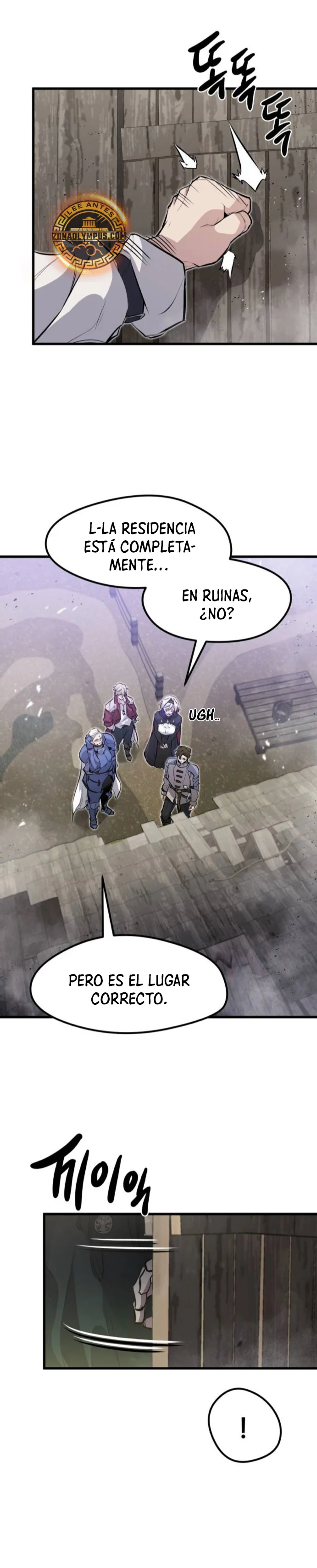 Página 42 del Manga