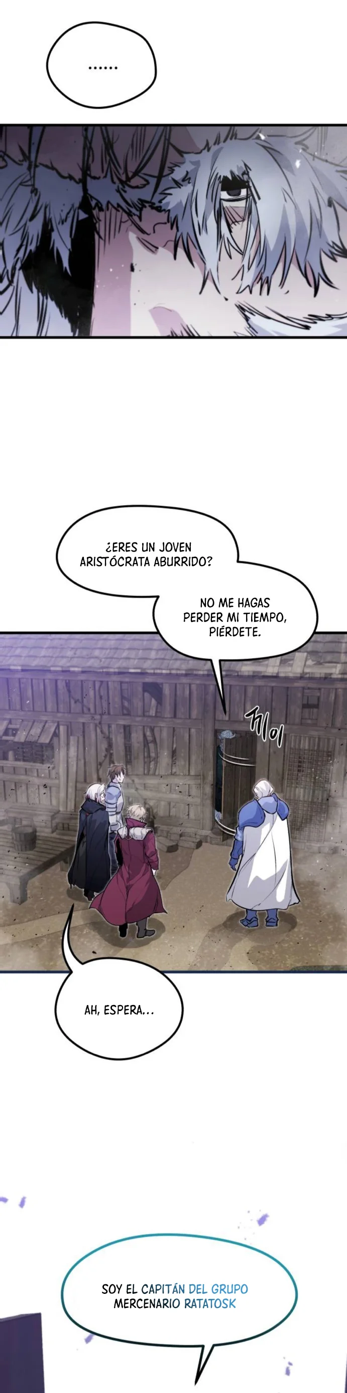 Página 45 del Manga