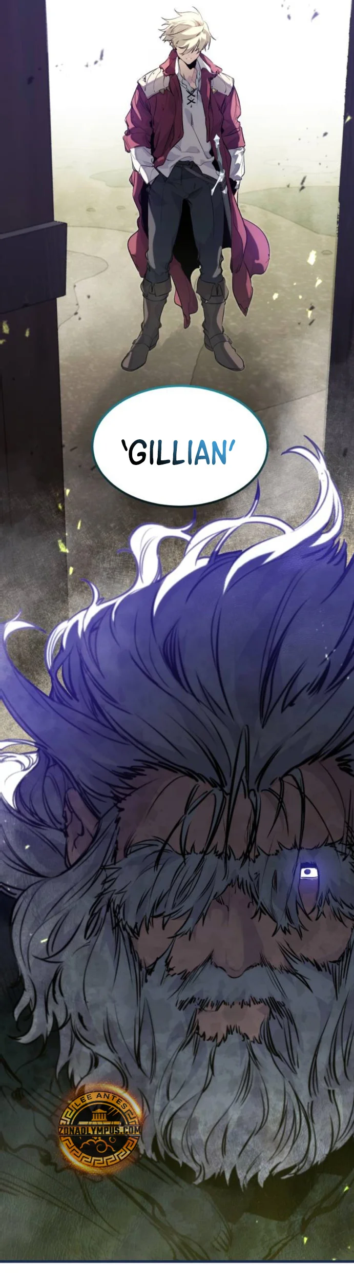 Página 46 del Manga
