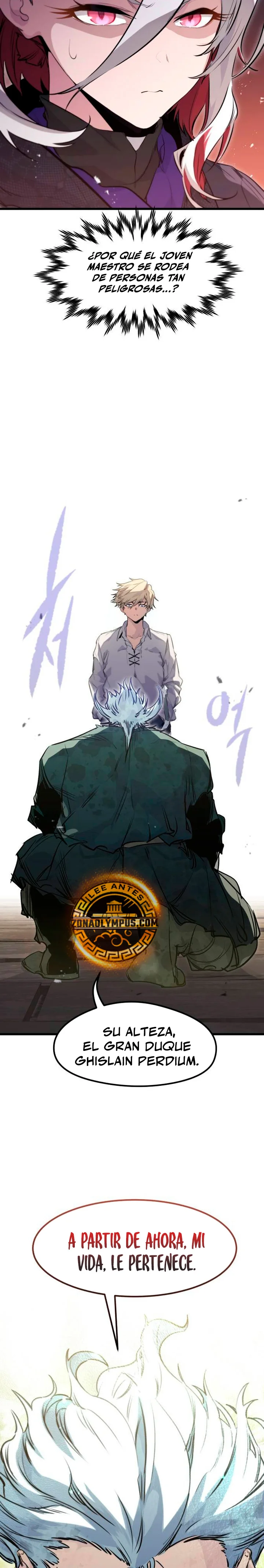 Página 29 del Manga