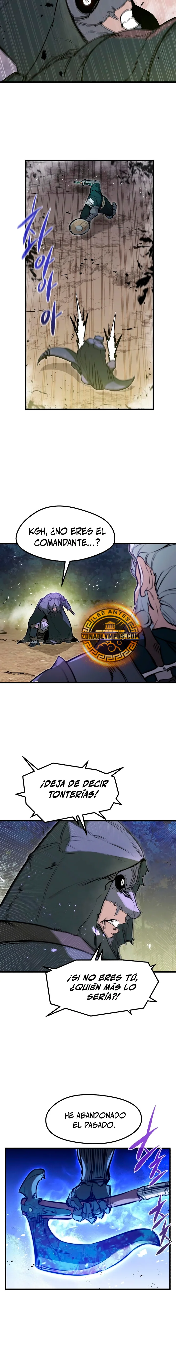 Página 26 del Manga