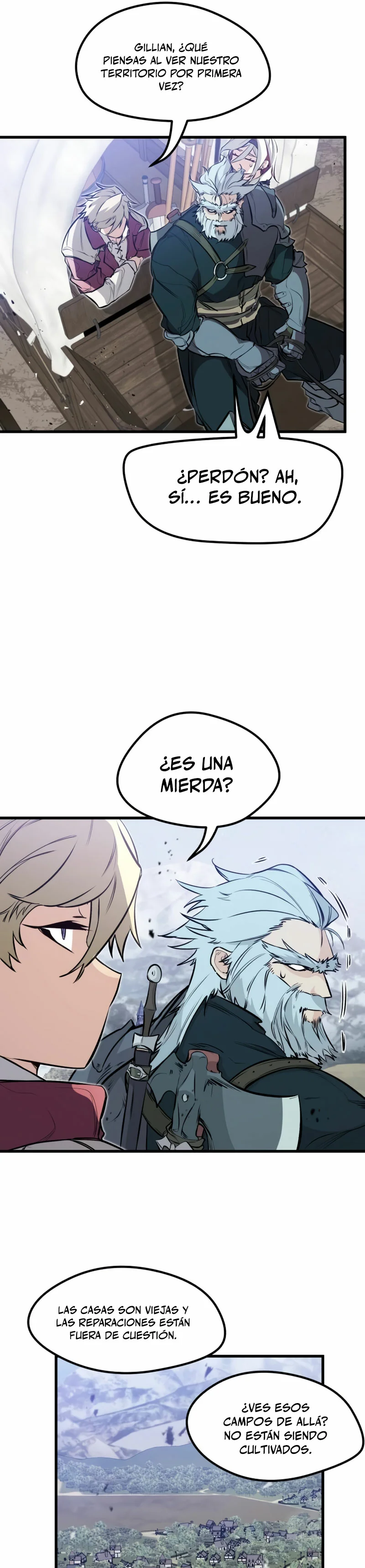 Página 33 del Manga