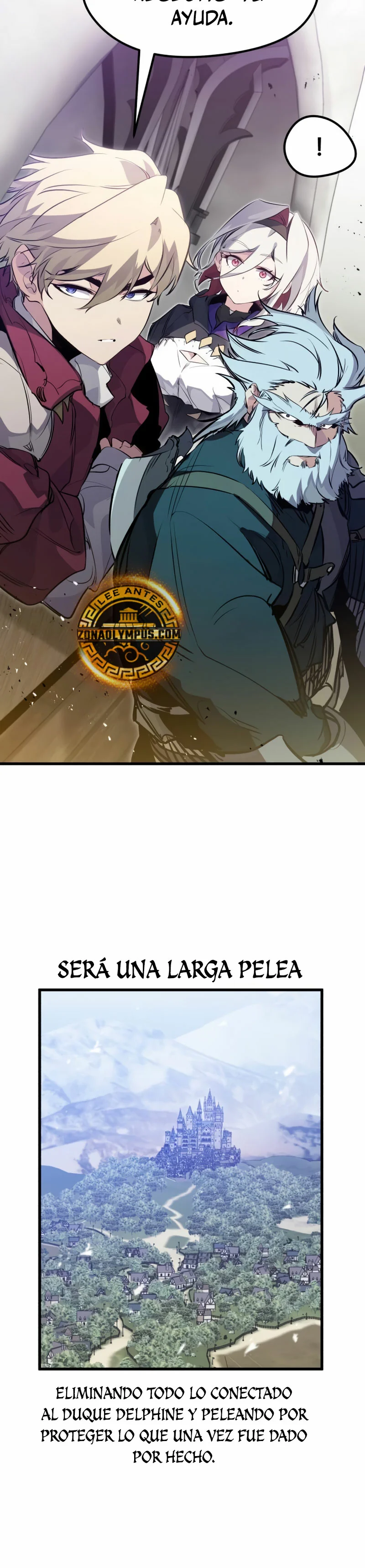 Página 35 del Manga