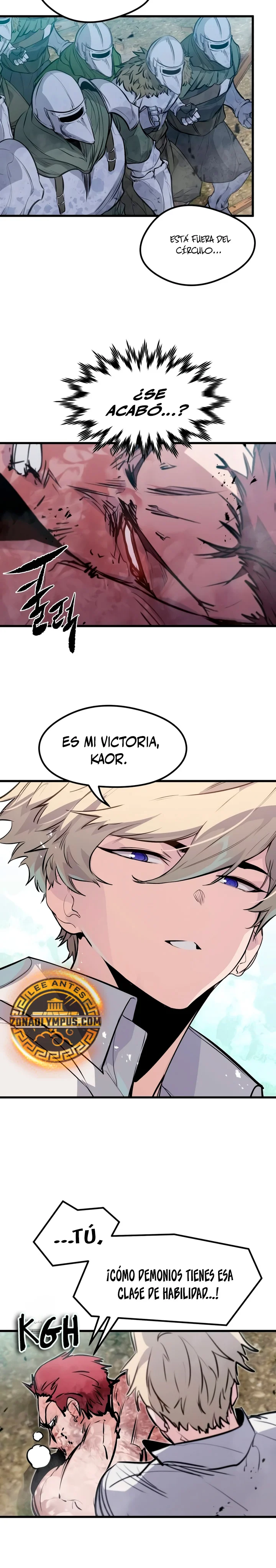 Página 28 del Manga