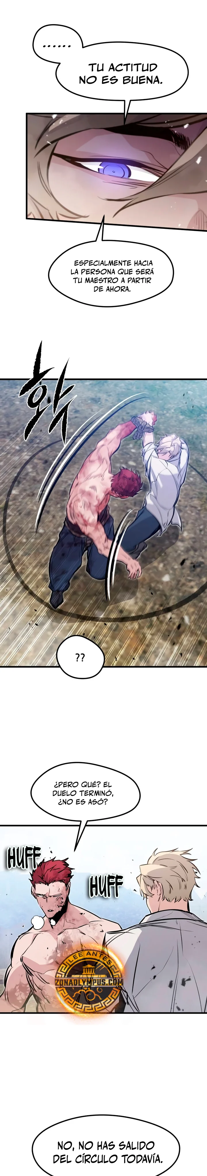Página 29 del Manga