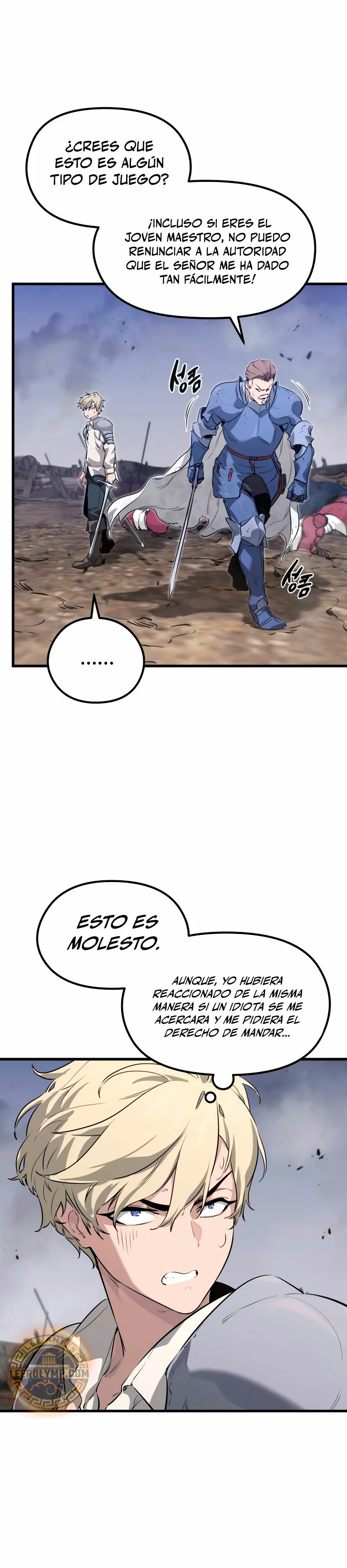 Página 4 del Manga