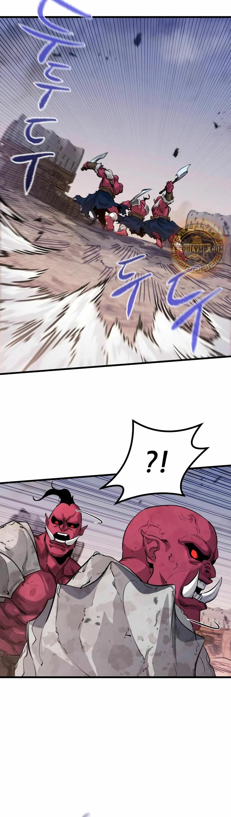 Página 31 del Manga